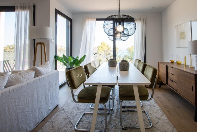 Nieuwbouw Woningen - Appartement / flat -
Villajoyosa - Playa del Torres