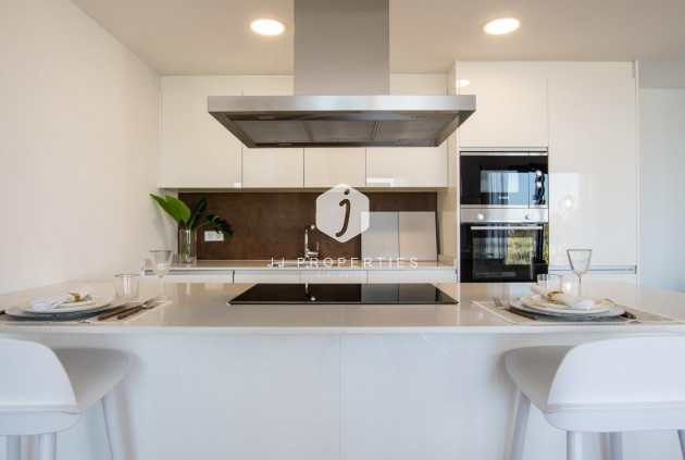 Nieuwbouw Woningen - Appartement / flat -
Villajoyosa - Playa del Torres