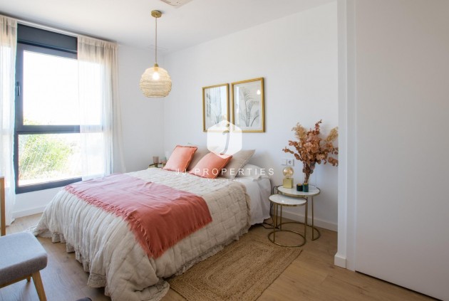 Nieuwbouw Woningen - Appartement / flat -
Villajoyosa - Playa del Torres