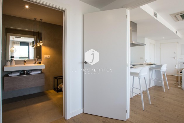 Nieuwbouw Woningen - Appartement / flat -
Villajoyosa - Playa del Torres