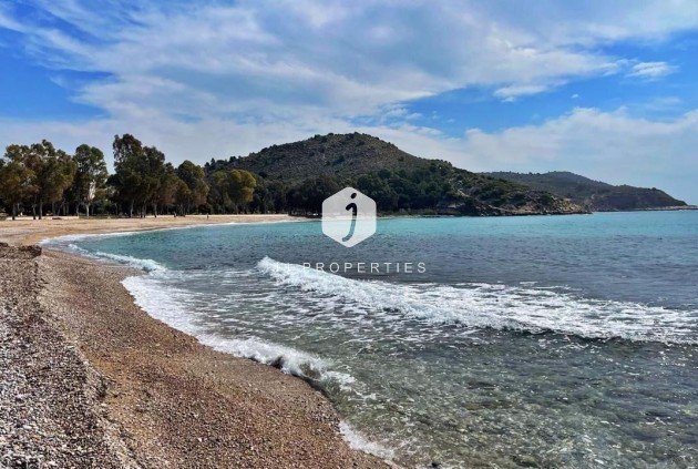 Nieuwbouw Woningen - Appartement / flat -
Villajoyosa - Playa del Torres