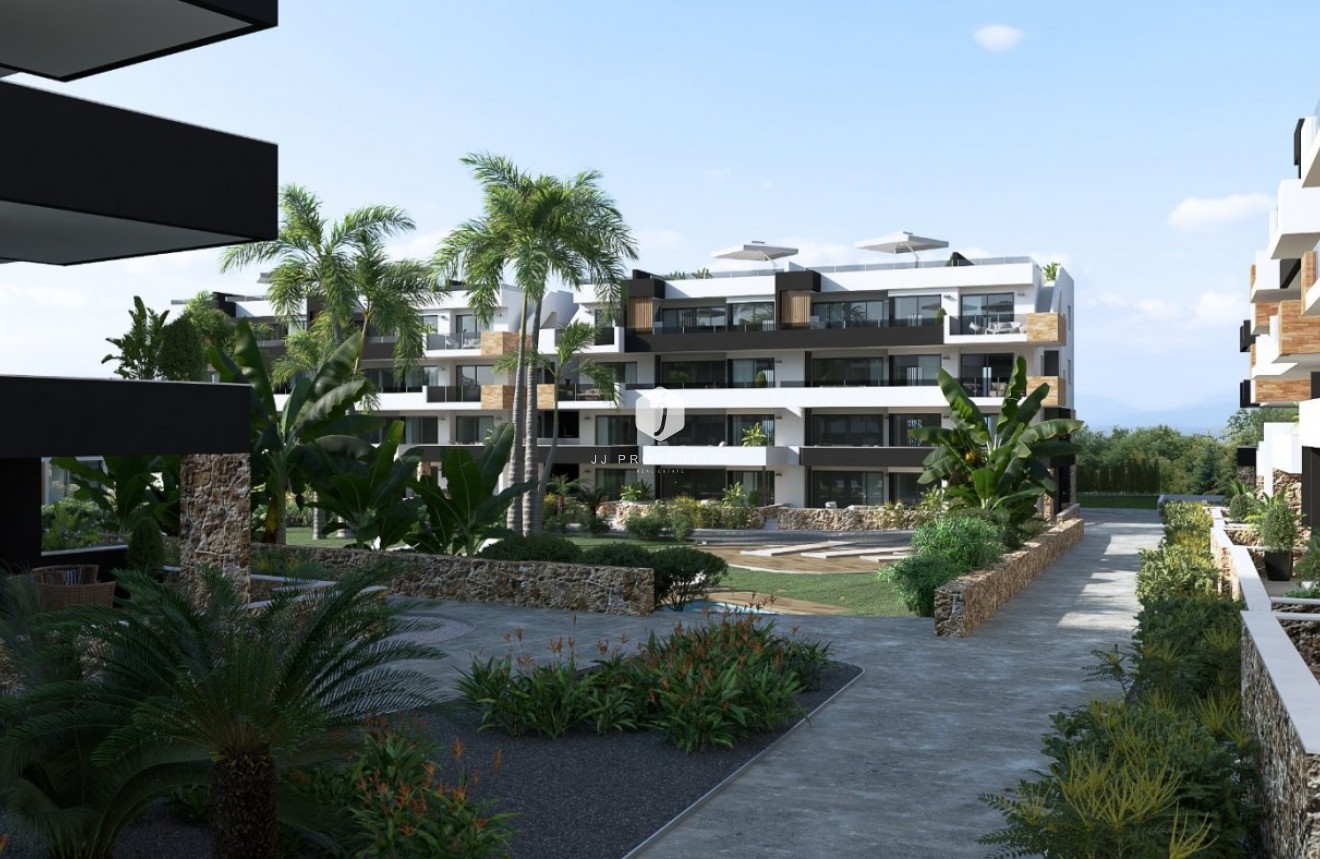 Nieuwbouw Woningen - Appartement / flat -
Orihuela Costa - Los Altos