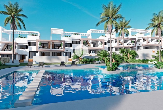 Nieuwbouw Woningen - Bungalow -
Finestrat - Finestrat Hills