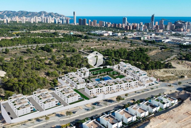 Nieuwbouw Woningen - Bungalow -
Finestrat - Finestrat Hills