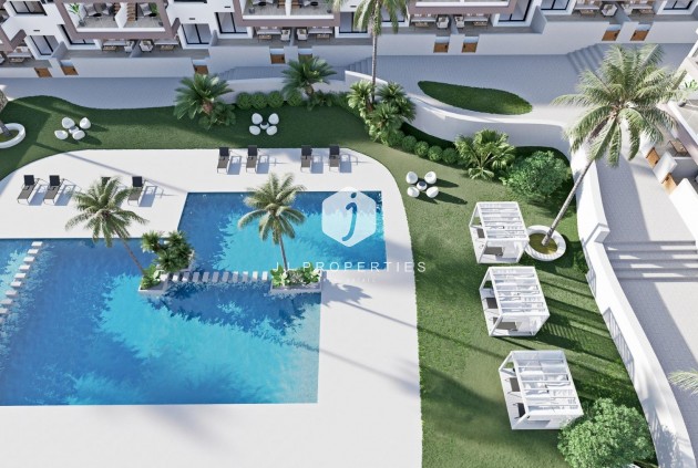 Nieuwbouw Woningen - Bungalow -
Finestrat - Finestrat Hills