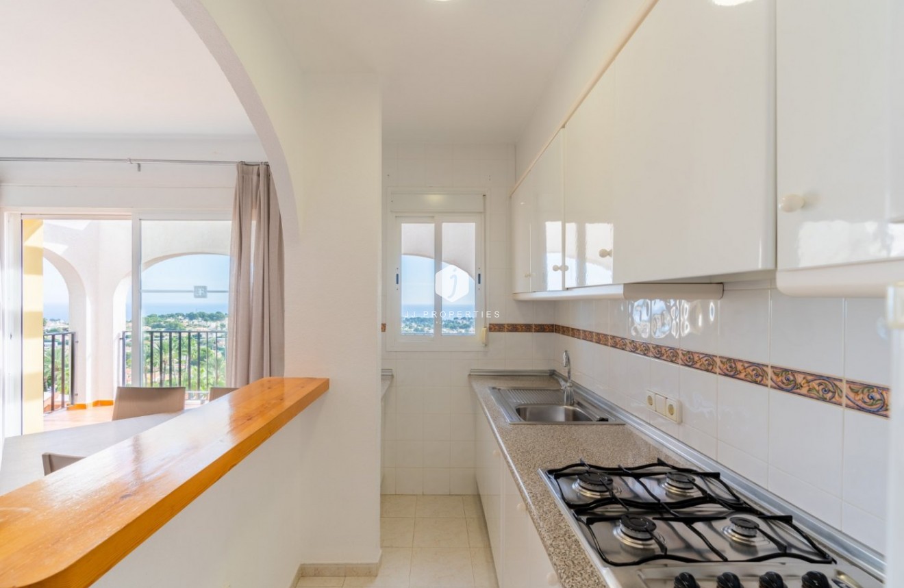 Nieuwbouw Woningen - Bungalow -
Calpe - Gran Sol