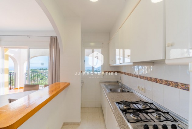 Nieuwbouw Woningen - Bungalow -
Calpe - Gran Sol
