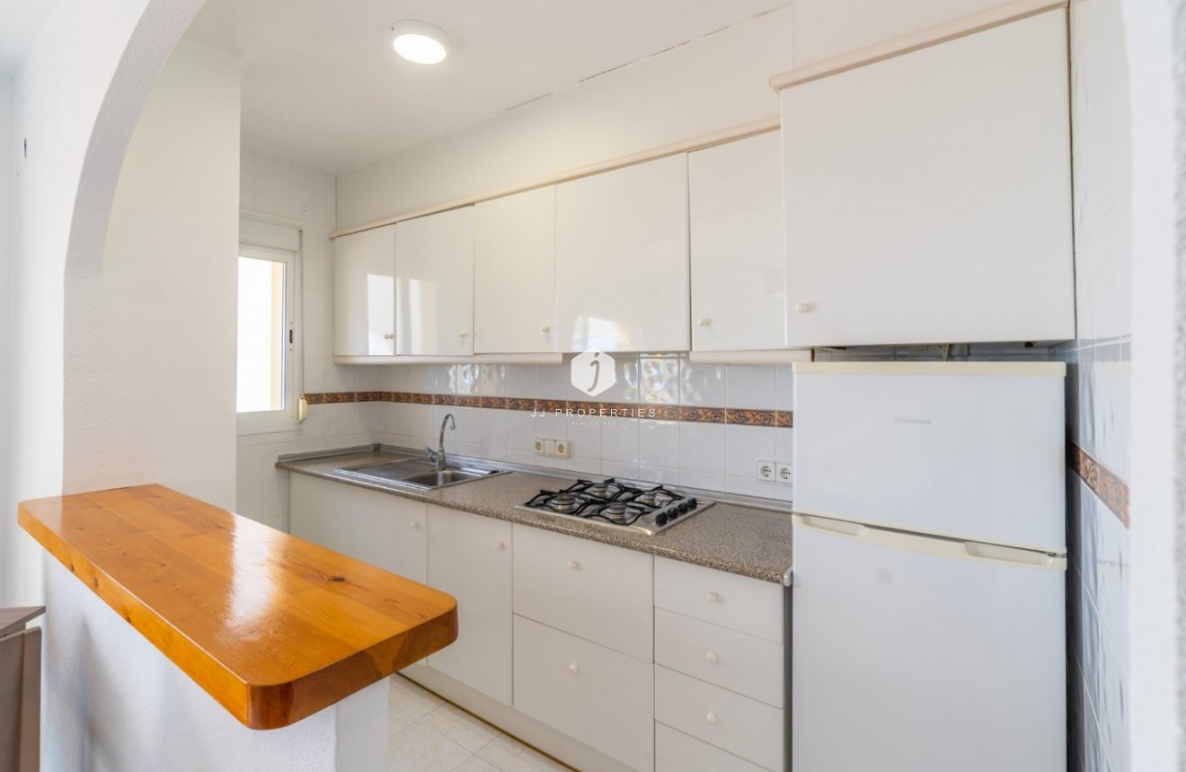 Nieuwbouw Woningen - Bungalow -
Calpe - Gran Sol