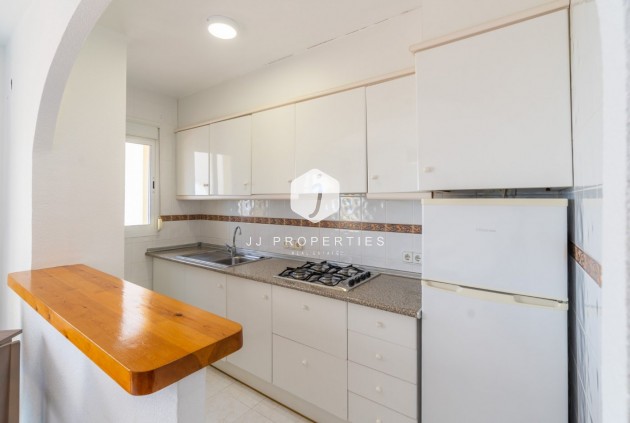 Nieuwbouw Woningen - Bungalow -
Calpe - Gran Sol