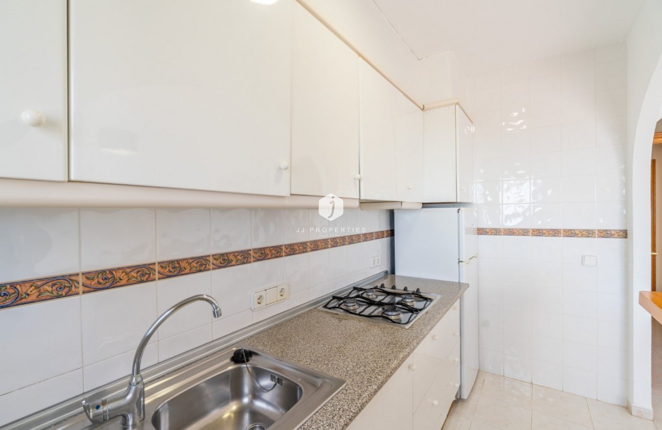 Nieuwbouw Woningen - Bungalow -
Calpe - Gran Sol