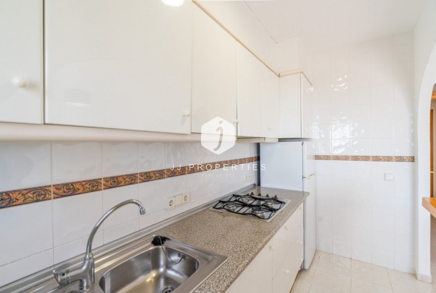 Nieuwbouw Woningen - Bungalow -
Calpe - Gran Sol