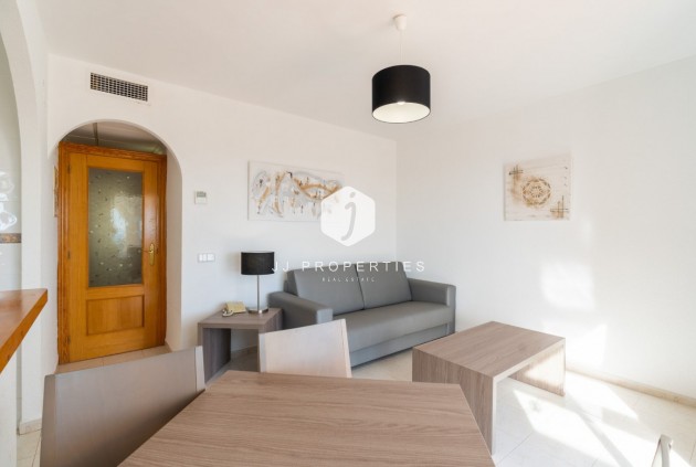 Nieuwbouw Woningen - Bungalow -
Calpe - Gran Sol