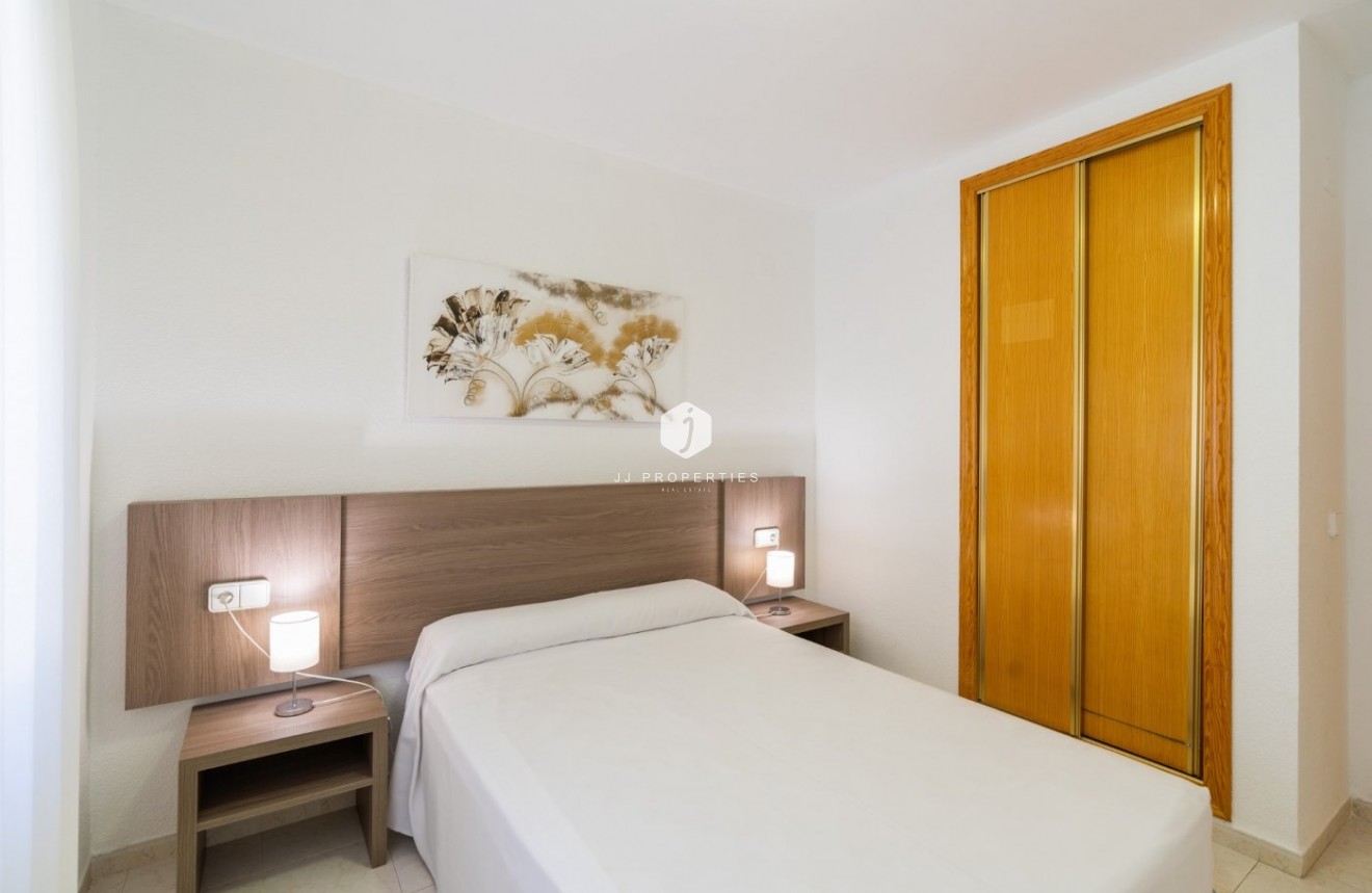 Nieuwbouw Woningen - Bungalow -
Calpe - Gran Sol