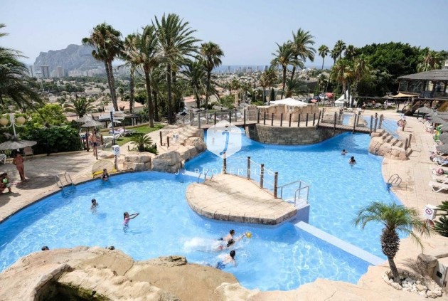 Nieuwbouw Woningen - Bungalow -
Calpe - Gran Sol