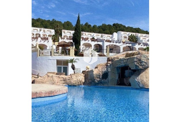 Nieuwbouw Woningen - Bungalow -
Calpe - Gran Sol