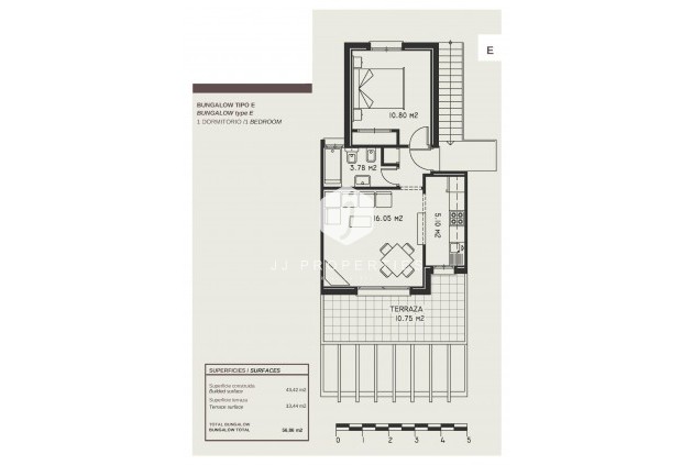 Nieuwbouw Woningen - Bungalow -
Calpe - Gran Sol