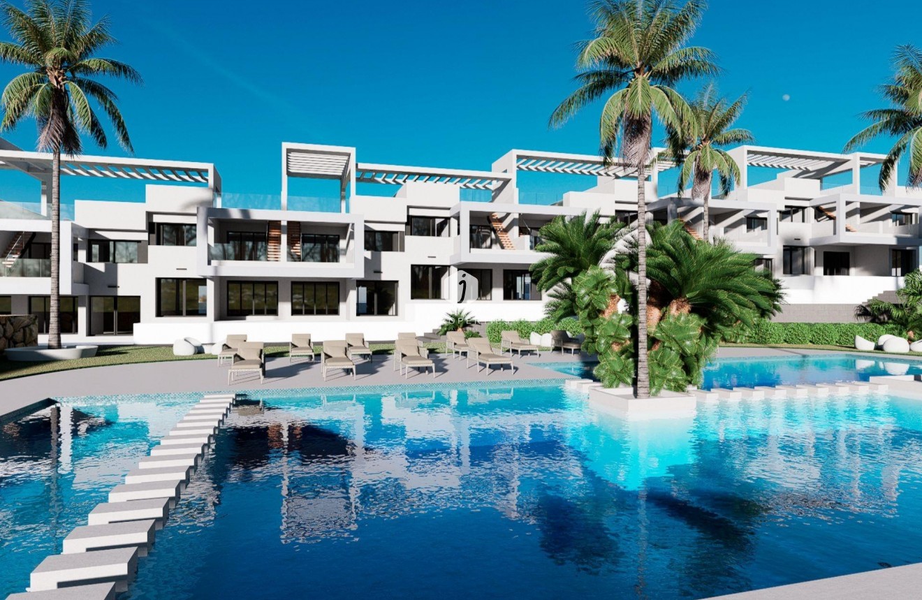 Nieuwbouw Woningen - Bungalow -
Finestrat - Finestrat Hills