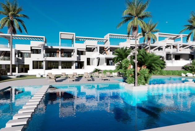 Nieuwbouw Woningen - Bungalow -
Finestrat - Finestrat Hills