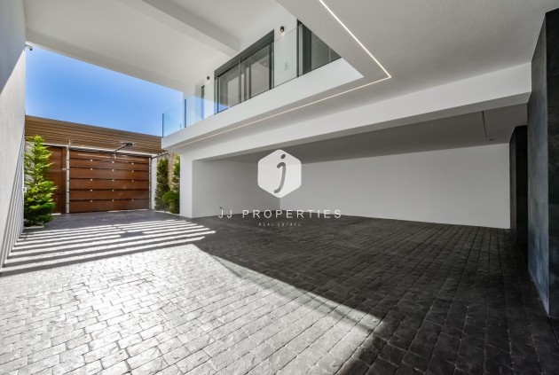 Nieuwbouw Woningen - Villa -
Finestrat - Sierra Cortina