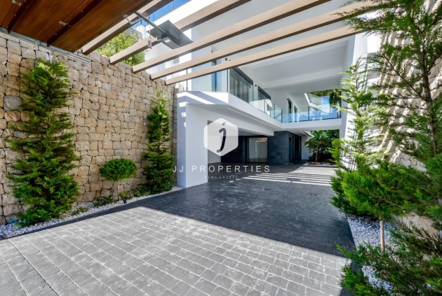 Nieuwbouw Woningen - Villa -
Finestrat - Sierra Cortina