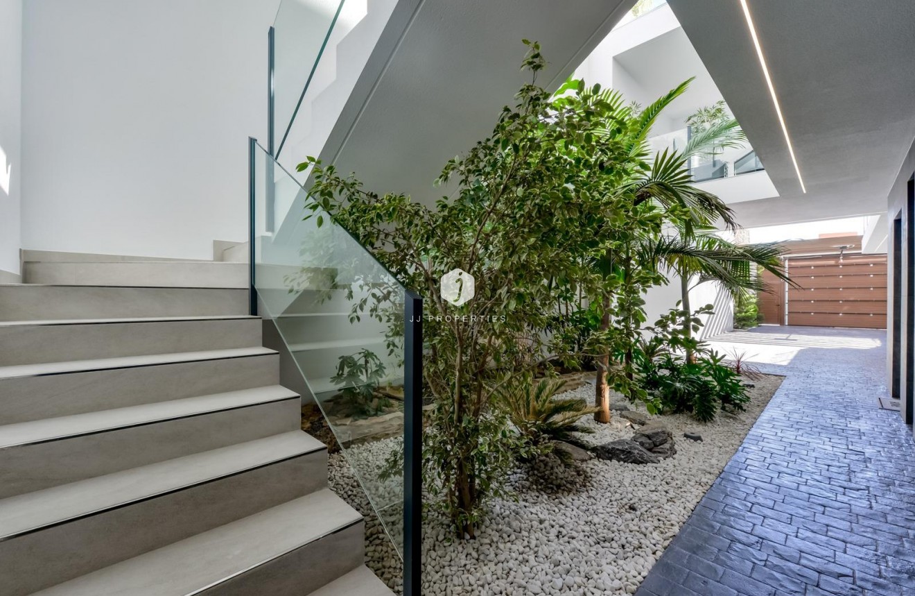 Nieuwbouw Woningen - Villa -
Finestrat - Sierra Cortina