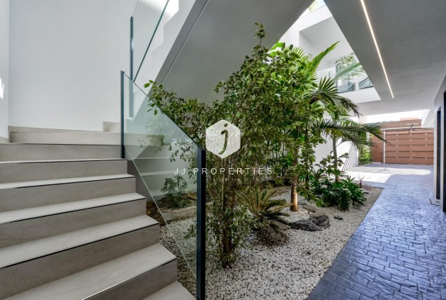 Nieuwbouw Woningen - Villa -
Finestrat - Sierra Cortina