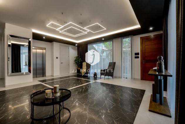 Nieuwbouw Woningen - Villa -
Finestrat - Sierra Cortina