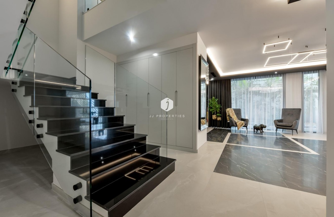 Nieuwbouw Woningen - Villa -
Finestrat - Sierra Cortina