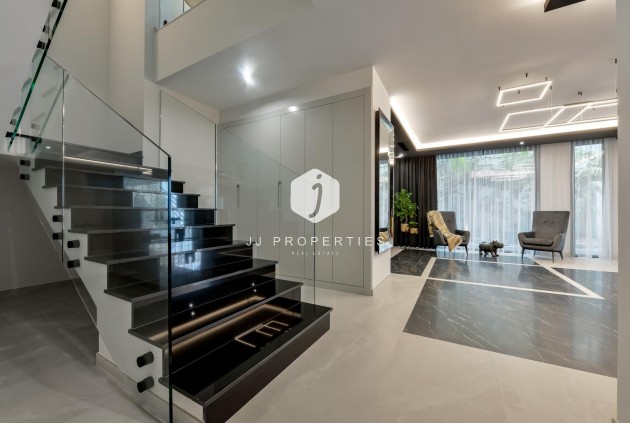 Nieuwbouw Woningen - Villa -
Finestrat - Sierra Cortina