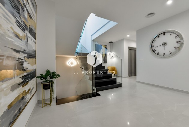 Nieuwbouw Woningen - Villa -
Finestrat - Sierra Cortina