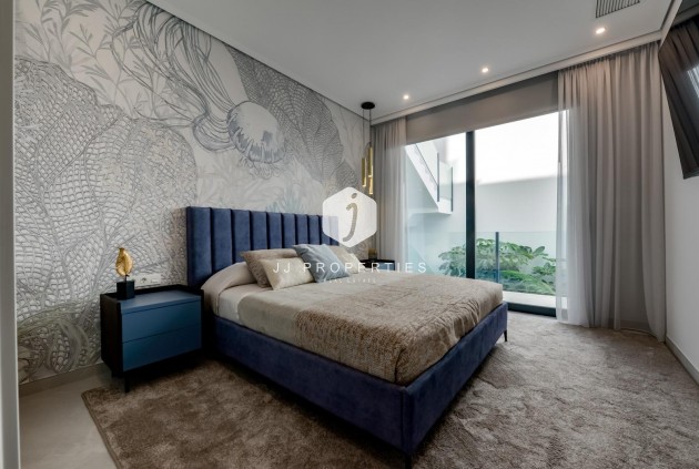 Nieuwbouw Woningen - Villa -
Finestrat - Sierra Cortina