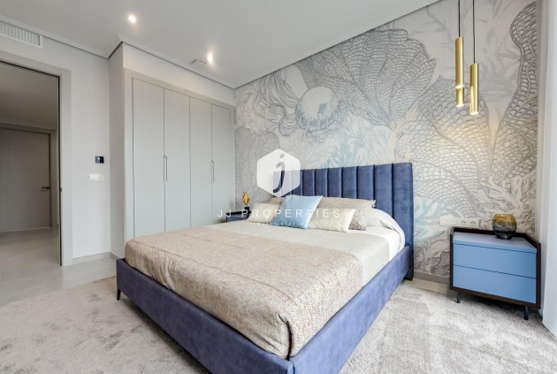 Nieuwbouw Woningen - Villa -
Finestrat - Sierra Cortina