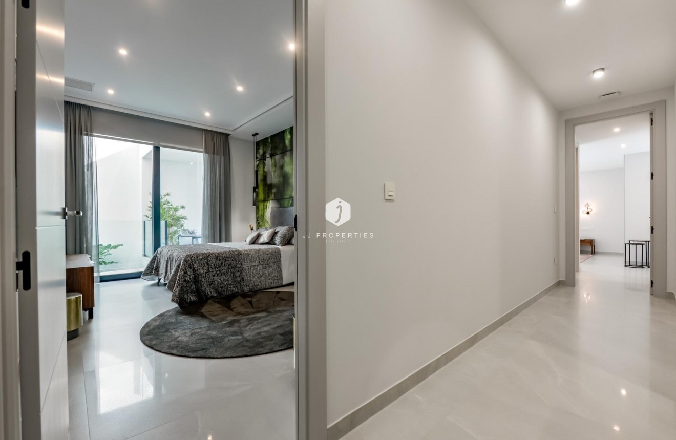 Nieuwbouw Woningen - Villa -
Finestrat - Sierra Cortina