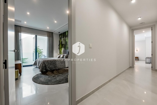 Nieuwbouw Woningen - Villa -
Finestrat - Sierra Cortina