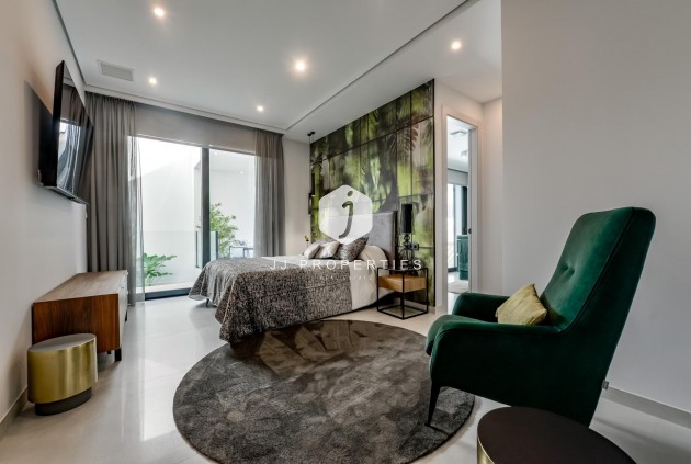 Nieuwbouw Woningen - Villa -
Finestrat - Sierra Cortina