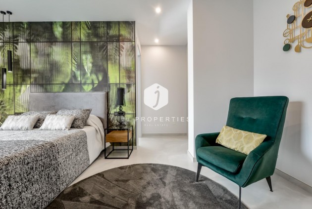 Nieuwbouw Woningen - Villa -
Finestrat - Sierra Cortina