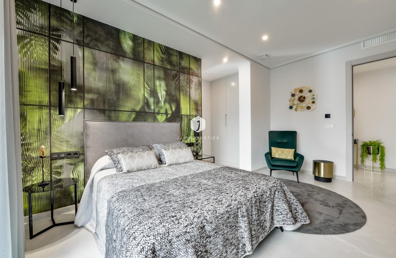 Nieuwbouw Woningen - Villa -
Finestrat - Sierra Cortina