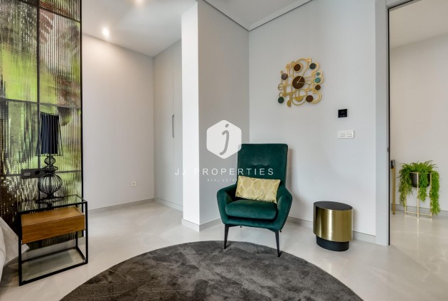 Nieuwbouw Woningen - Villa -
Finestrat - Sierra Cortina