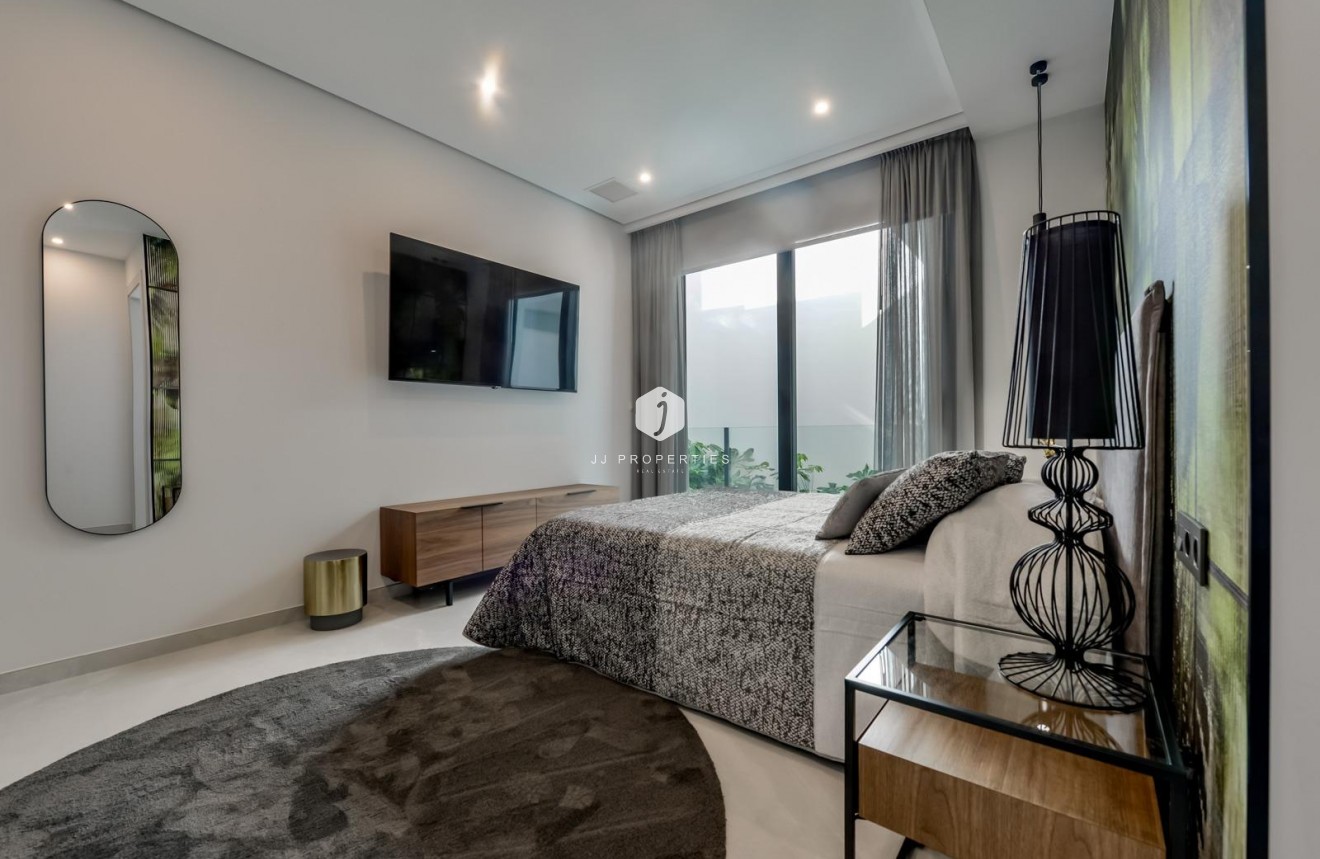 Nieuwbouw Woningen - Villa -
Finestrat - Sierra Cortina