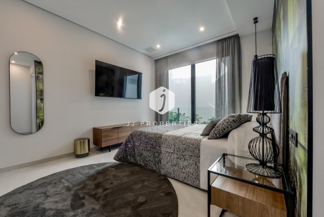 Nieuwbouw Woningen - Villa -
Finestrat - Sierra Cortina