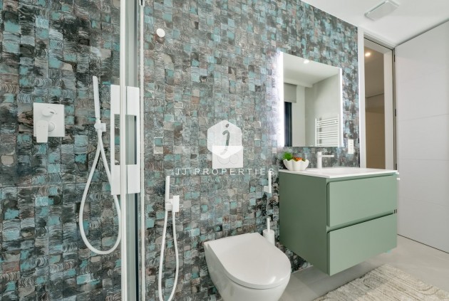 Nieuwbouw Woningen - Villa -
Finestrat - Sierra Cortina