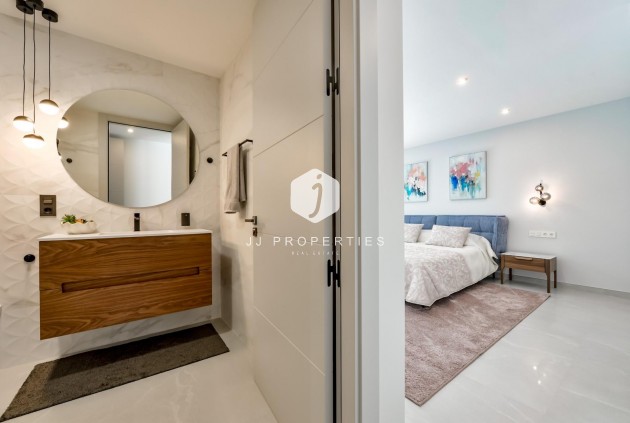 Nieuwbouw Woningen - Villa -
Finestrat - Sierra Cortina