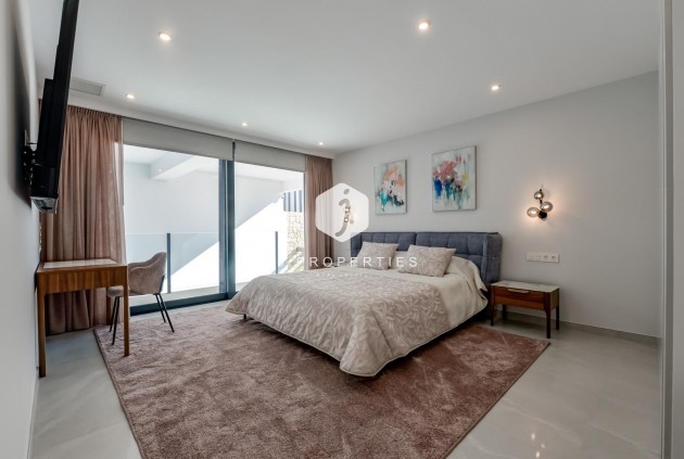 Nieuwbouw Woningen - Villa -
Finestrat - Sierra Cortina