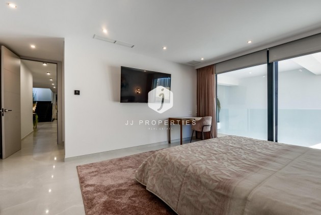 Nieuwbouw Woningen - Villa -
Finestrat - Sierra Cortina