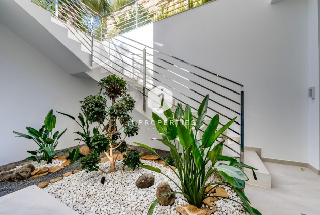 Nieuwbouw Woningen - Villa -
Finestrat - Sierra Cortina