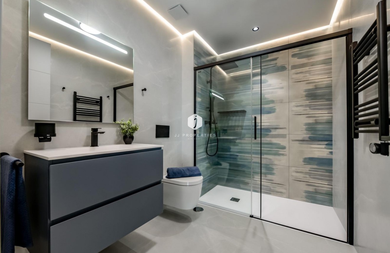 Nieuwbouw Woningen - Villa -
Finestrat - Sierra Cortina