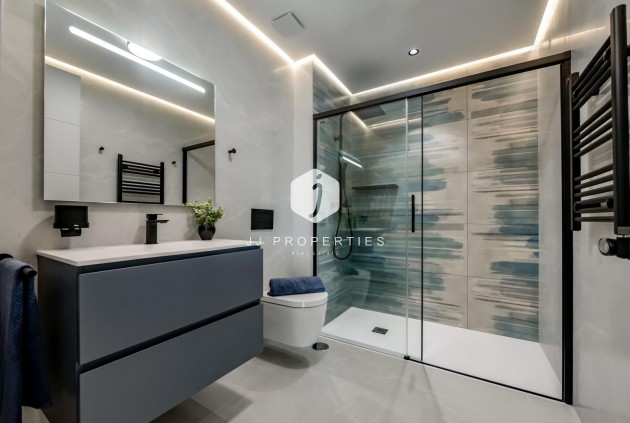 Nieuwbouw Woningen - Villa -
Finestrat - Sierra Cortina