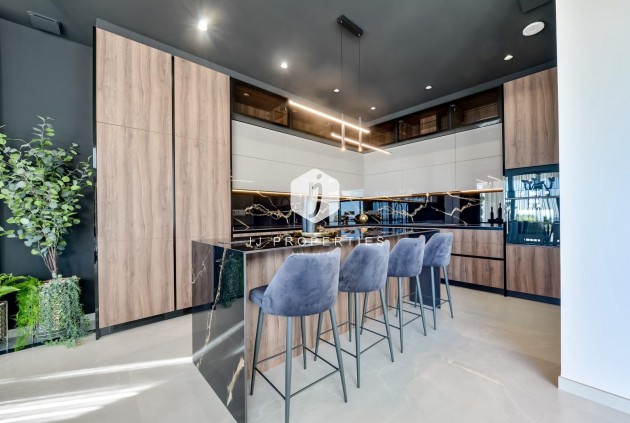 Nieuwbouw Woningen - Villa -
Finestrat - Sierra Cortina