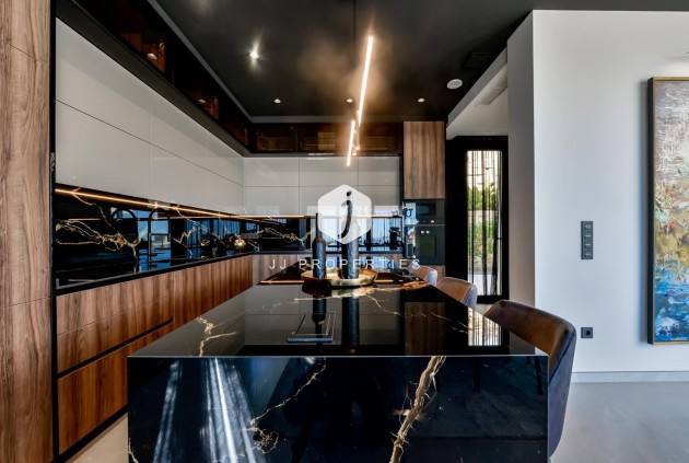 Nieuwbouw Woningen - Villa -
Finestrat - Sierra Cortina