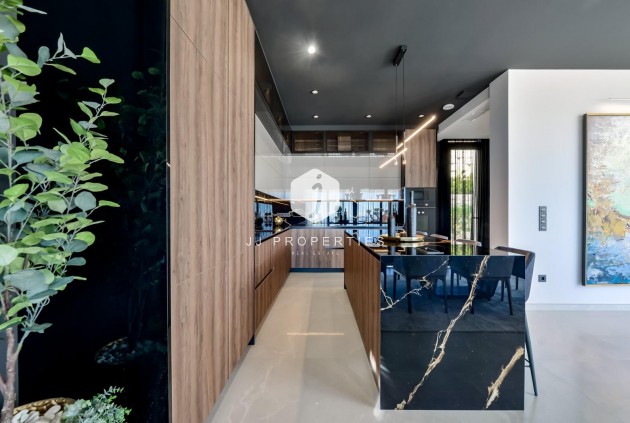 Nieuwbouw Woningen - Villa -
Finestrat - Sierra Cortina